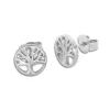 Ohrstecker|Ohrstecker|Elfen Schmuck Edelstahl Ohrringe Baum des Lebens
