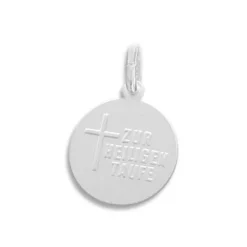 Anhänger Für Kinder|Silber Anhänger|Elfen Schmuck Engel Taufanhänger 925 Silber