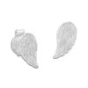 Ohrstecker|Ohrstecker|Elfen Schmuck Flügel Ohrringe Ohrstecker 925 Silber