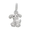 Anhänger Für Kinder|Silber Anhänger|Elfen Schmuck Hunde Anhänger 925 Silber
