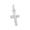 Anhänger Für Kinder|Silber Anhänger|Elfen Schmuck Kleiner Taufkreuz Anhänger 925 Silber