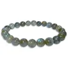 Damenarmbänder|Kugelarmbänder|Elfen Schmuck Kugelarmband Labradorit 8 mm 19 cm