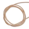 Herrenketten|Damenketten|Elfen Schmuck Lederband natur 100 cm