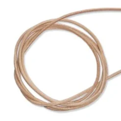 Herrenketten|Damenketten|Elfen Schmuck Lederband natur 100 cm