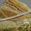 Damenketten|Panzerketten|Elfen Schmuck Panzerkette 925 Silber 1,7 mm 60 cm