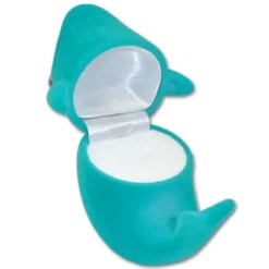 Ring Etuis|Ohrring Etuis|Elfen Schmuck Schmucketui Delphin