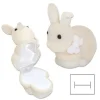 Ring Etuis|Ohrring Etuis|Elfen Schmuck Schmucketui Hase