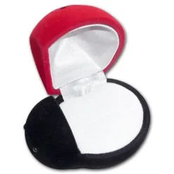 Ring Etuis|Ohrring Etuis|Elfen Schmuck Schmucketui Marienkäfer